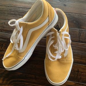 EUC Vans Old Skool